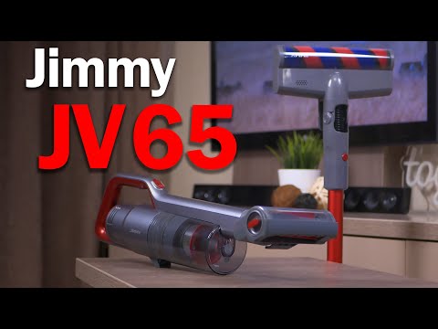 Обзор Jimmy JV65 - ОЧЕНЬ НЕПЛОХО ЗА СВОИ ДЕНЬГИ!
