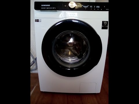 Интеллектуальная стиральная машина SAMSUNG WW70A6S23AE