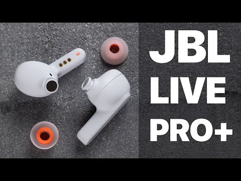 JBL Live Pro+ TWS | ЧТО-ТО НАПОМИНАЕТ...