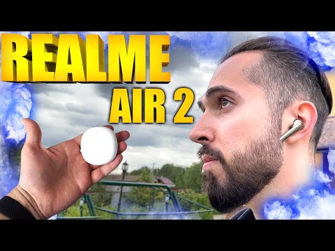 Realme Buds Air 2 | ПОЛНЫЙ ОБЗОР И СРАВНЕНИЕ с Freebuds 4i