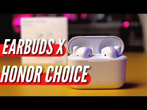 AIRPODS 3 за 28$ - HONOR CHOICE Earbuds X.