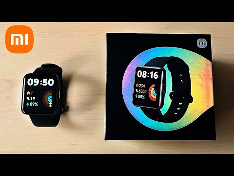 Xiaomi Redmi Watch 2 lite - ЭТИ ЧАСЫ НАДО БРАТЬ!