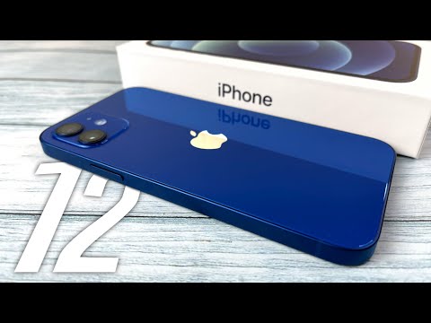 iPhone 12 в 2022 году - отличный вариант
