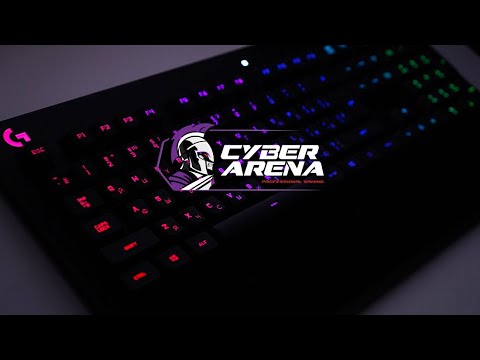 Cyber Store | Игровая клавиатура Logitech G G213 Prodigy обзор