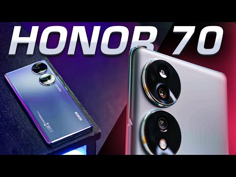 Полный обзор Honor 70. Стоит ли брать в 2022-2023 году?