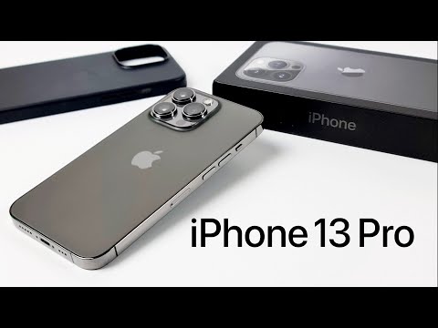 iPhone 13 Pro: честный обзор!