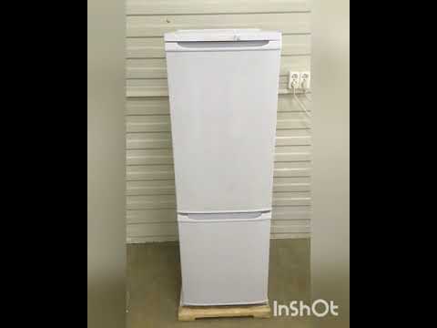 Холодильник Бирюса 118 #обзорбытовойтехники