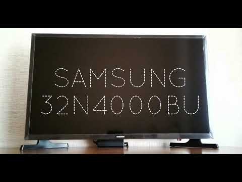 Телевизор Samsung 32N4000