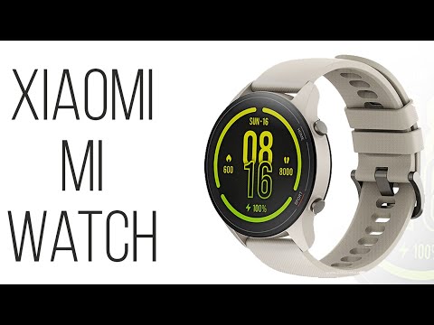 XIAOMI ИГРАЕТ В НАГИБАТОРА ИЛИ СЛИВАЕТ ХОНОРУ? Обзор на смарт-часы Xiaomi Mi Watch / Арстайл /
