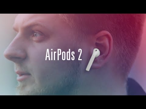 Обзор AirPods 2 — теперь можно брать?