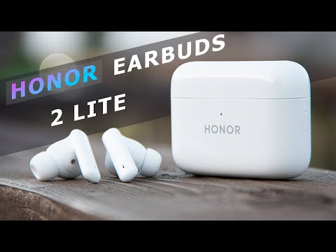 КИТАЙ ОСТАНОВИСЬ !🔥 БЕСПРОВОДНЫЕ НАУШНИКИ Honor EARBUDS 2 LITE Bt5.2 10 часов Honor Earbuds 2 SE 🔥