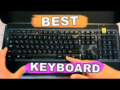 Клавиатура Logitech Wireless Illuminated Keyboard K800 Black обзор