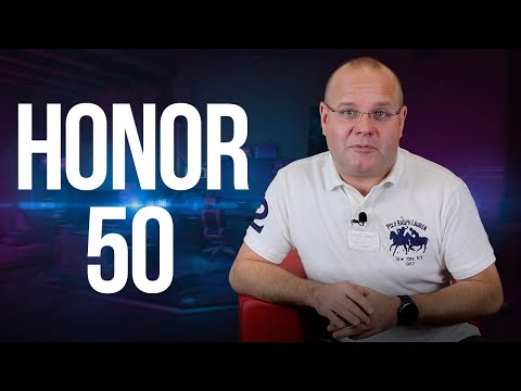 Обзор Honor 50. Ностальгия, компромиссы и технологии