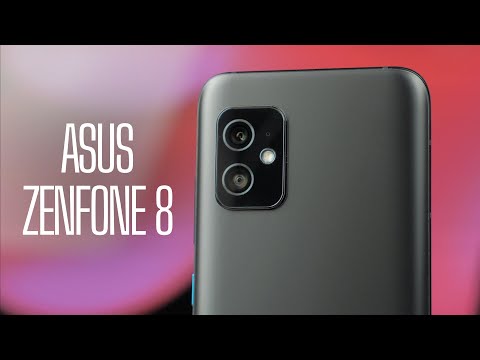 Опыт использования Asus Zenfone 8 | Snapdragon 888/16Gb/120Hz