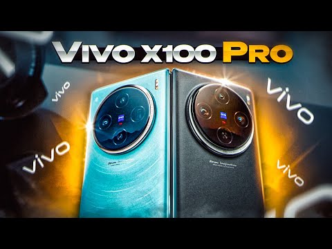 Что творят китайфоны!? VIVO X100 Pro НЕРЕАЛЬНЫЙ ТОП!