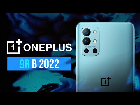 OnePlus 9R в 2022 - ВОТ ПОЧЕМУ ЕГО СТОИТ КУПИТЬ!