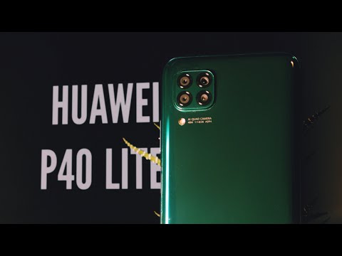 Обзор Huawei P40 lite — опыт год спустя, жить можно?