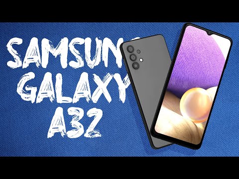 Samsung Galaxy A32 - новый смартфонище 2021 года от SAMSUNG! / Арстайл /
