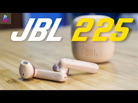 JBL Tune 225 - Обзор бюджетных наушников с качественным звуком