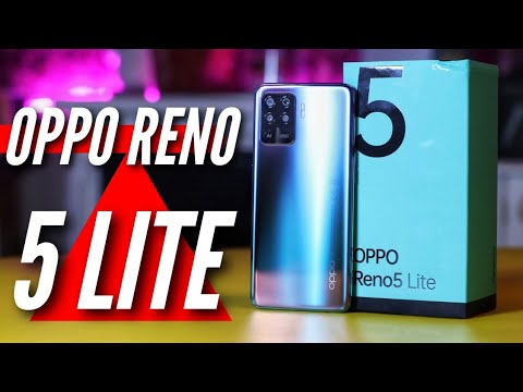 OPPO RENO 5 LITE. Конкурент А52 и Redmi Note 10 Pro