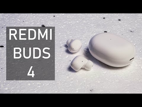 REDMI BUDS 4 | ИЛИ REDMI AIRDOTS 4?