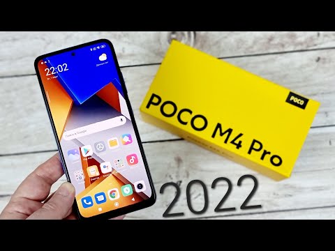 POCO M4 Pro 4G (2022): полный обзор!