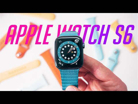 Apple Watch Series 6 — ну и стоит оно того вообще? Полный обзор и опыт использования