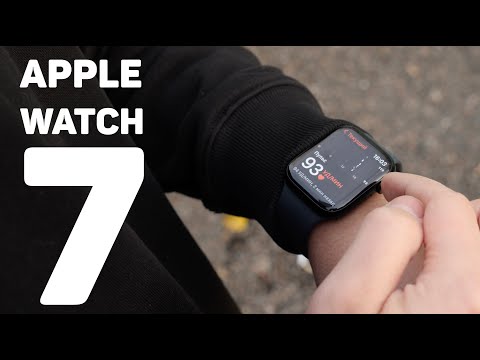 Apple Watch Series 7. Стоит ли покупать?