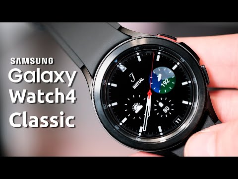Samsung Galaxy Watch 4 Classic - ОБЗОР НОВЫХ ФУНКЦИЙ! Измеряю состав тела
