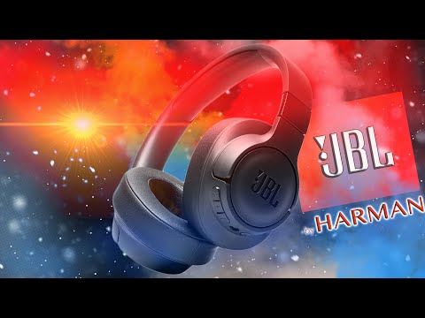 ПОЛНЫЙ ОБЗОР | JBL Tune 750btnc | Активное шумоподавление