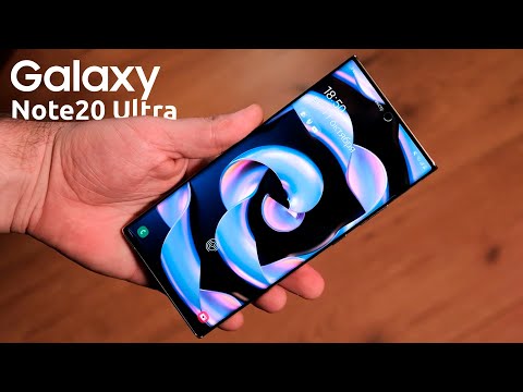 Samsung Galaxy Note 20 Ultra - СПУСТЯ МЕСЯЦ!