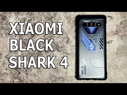XIAOMI МОЖЕТ 🔥 ИГРОВОЙ СМАРТФОН BLACK SHARK 4 ЭТО ВАМ НЕ POCO F3 ! ЧЕСТНЫЙ ОБЗОР