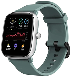 Миниатюра Amazfit GTS 2 mini