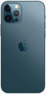 apple iphone 12 pro сзади