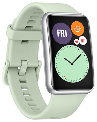 HUAWEI Watch Fit справа