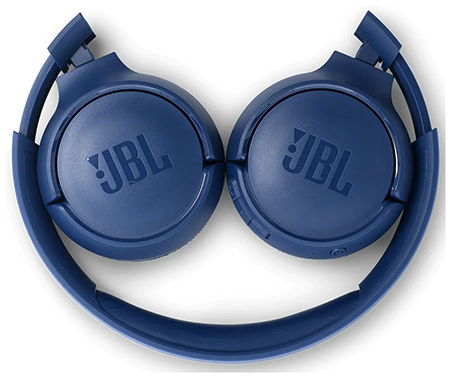 JBL Tune 500BT сложены