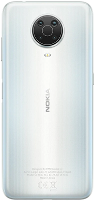Nokia G20 сзади