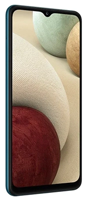 Samsung Galaxy 12 спереди справа
