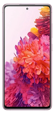 Samsung Galaxy S20 FE спереди