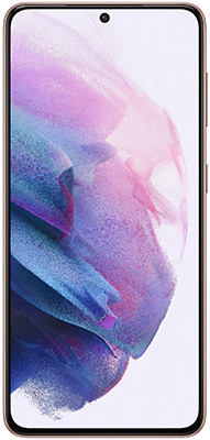 Samsung Galaxy S21 5G спереди