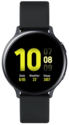 Samsung Galaxy Watch Active2 спереди