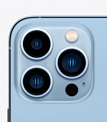 Apple iPhone 13 Pro камера