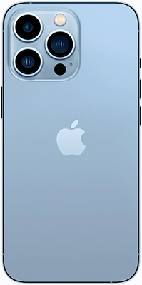 Apple iPhone 13 Pro сзади