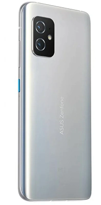 ASUS Zenphone 8 ZS590KS слева