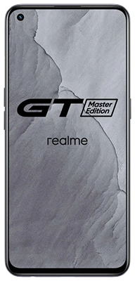 Realme GT Master Edition спереди