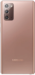 Samsung Galaxy Note 20 5G сзади