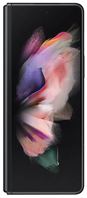 Samsung Galaxy Z Fold3 второй дисплей