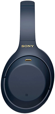 Sony WH-1000XM4 сбоку