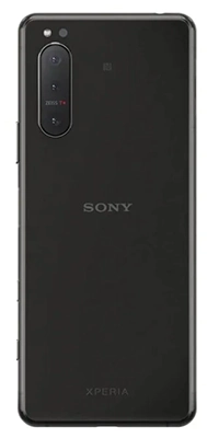 Sony Xperia 5 II сзади