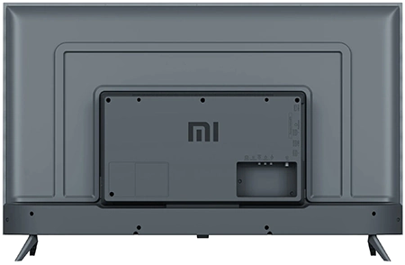 Xiaomi Mi TV 4A 43 T2 43 сзади